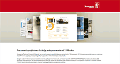 Desktop Screenshot of kompania.info